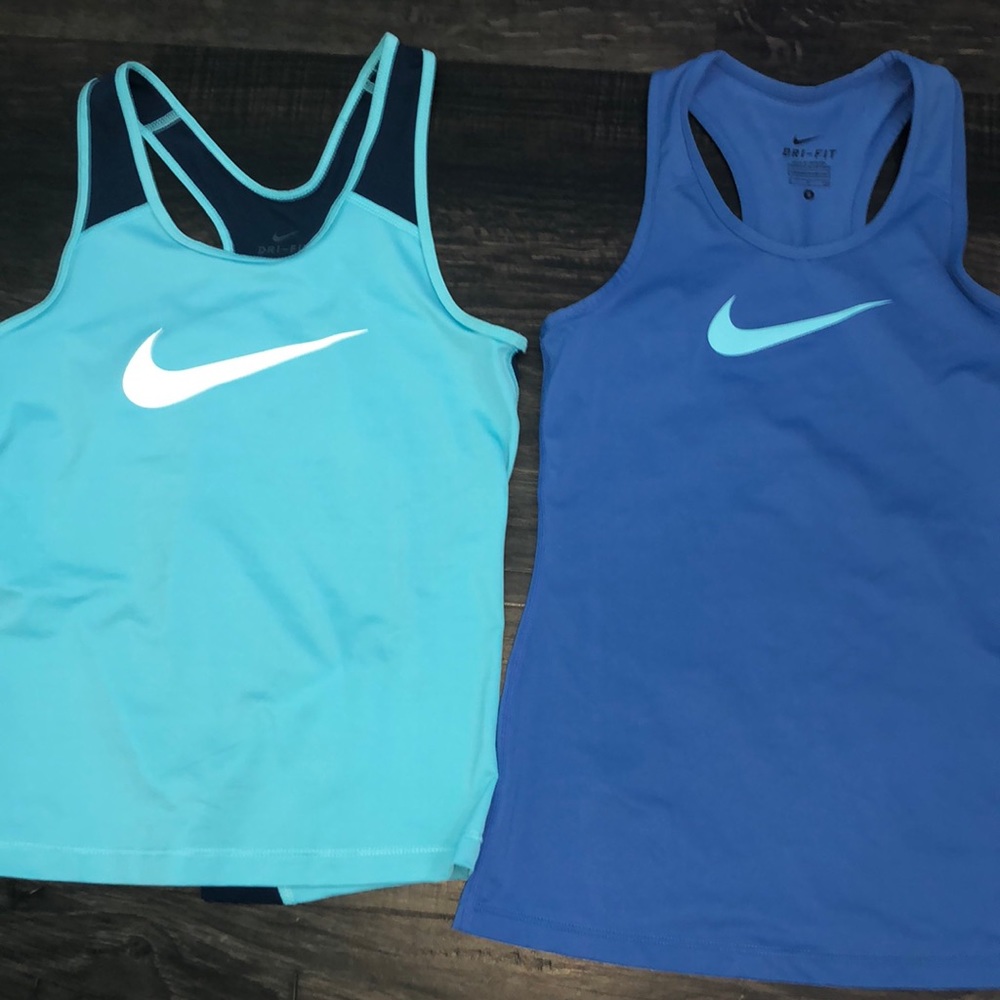 Nike tanks
